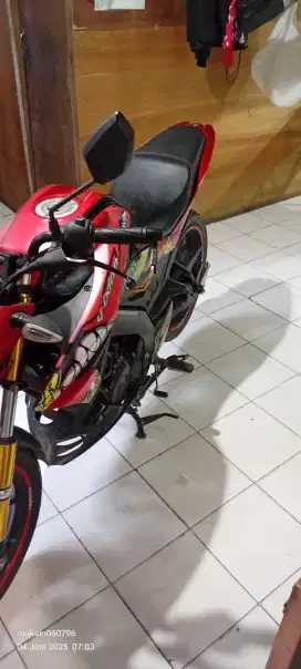 Jual motor masih mulus