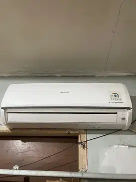 Ac sharp 1/2pk inverter