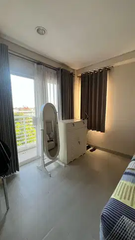 Murah SHMSRS‼️Apartemen Resort Cosmopolis dekat ITS