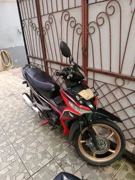 DI  JUAL  BU  SUPRA  X  125  FI  TH  2017