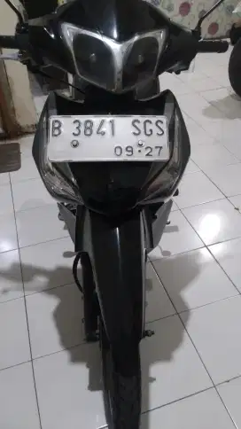 Honda Supra X 125 Helm in Karbu Th 2012 Stater Hidup Kondisi Gress