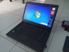 Laptop Toshiba Satelite Pro B552/G, Intel Core i5, Minus baca dekripsi
