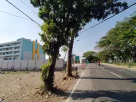 Kavling strategis depan RS hermina Madiun Kota cocok untuk hunian/kos