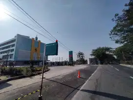 Tanah Kavling Depan RS Hermina Cocok untuk hunian/rumah singgah