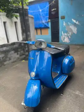 Jual Vespa sprint tahun 78