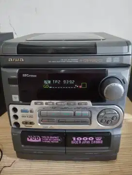 Head Aiwa Nsx K350 Compo Tape