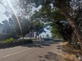 Dijual tanah kavling pekarangan madiun kota harga masih bisa nego