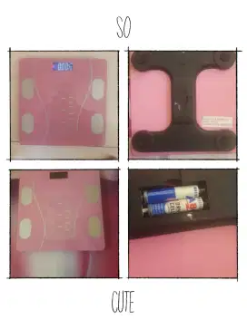 Timbang badan digital
