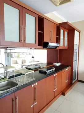 Dijual Apartemen Waterplace 2 br Full Furnish Siap Huni