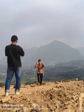 Tanah murah bogor timur