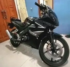 CBR old 2007 thailand
