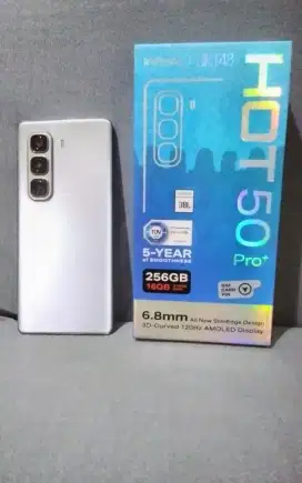 Djual Infinix Hot 50 pro plus
