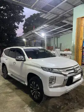 Pajero sport dakar 2021
