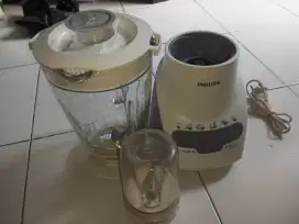 Blender PHILIPS