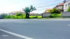 Tanah induk utama jalan Tukad Badung Renon