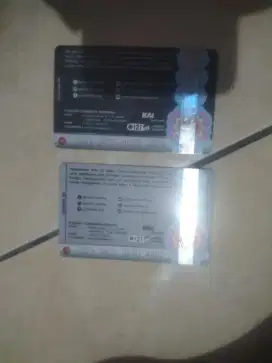 Jual tiket KRL 40k