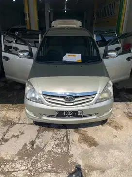 INNOVA DIESEL 2009 MANUAL
