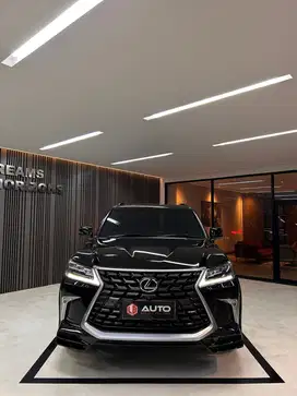 Lexus LX570 2017 Bensin