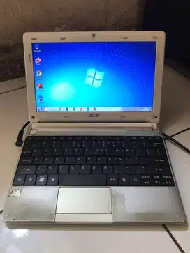 Notebook Acer Aspire One D270 2GB/320GB