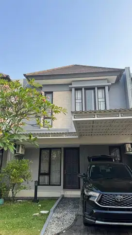 Disewakan Rumah di The Mozia Amarine BSD