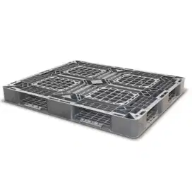 Palet plastik 108x108x12cm || pallet plastic second