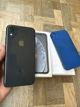 Iphone xr 128gb mulus siap pakai