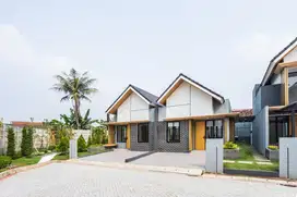 RUMAH DIJUAL AREUM PARC KEMANG BOGOR