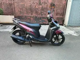 Yamaha Mio s F1 125 CC th 2018 plat 2028 mesin halus