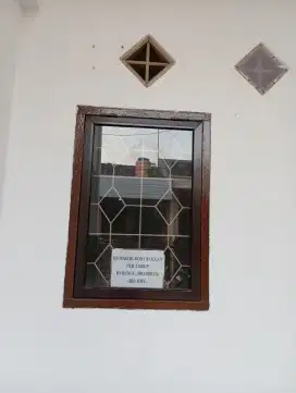 Rumah di kontrakkan dibelakang sumarecon kota bekasi