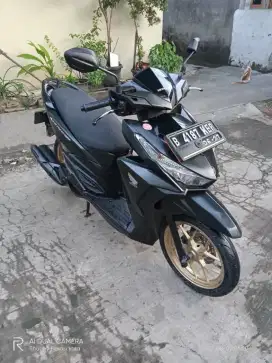 Honda Vario 150 THN 2017 surat kumplit pajak hidup panjang