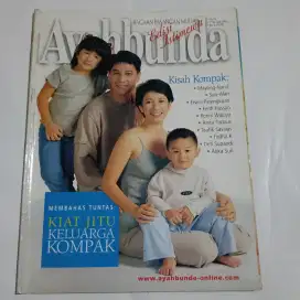 Majalah Ayahbunda