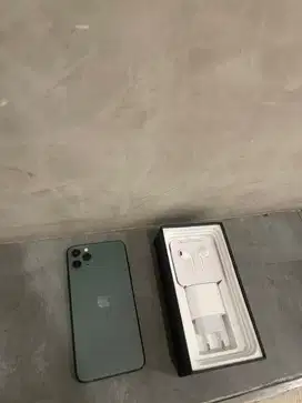 iphone 11 pro 256gb sepek dewa
