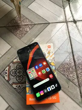 Xiaomi Note 10 5G Fullset