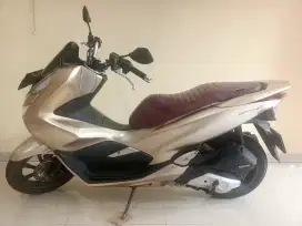 PCX 150 ABS pajak kelewat 2024 plat hidup