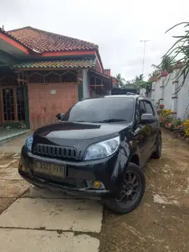 Jual Cepat Terios TS Extra 2010