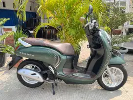 HONDA SCOOPY PRESTIGE TAHUN 2024 SIAP PAKEK