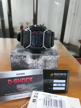 Gshock GX 56BB Original