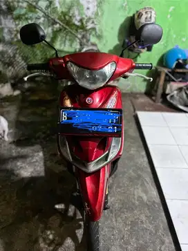 YAMAHA MIO SMILE 2011