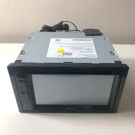 Head Unit Honda Brio RS New 2020 OEM Kenwood DDX418BTIH Bonus Frame