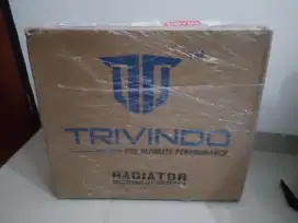 Radiator Trivindo Mazda 2 Matic 2012