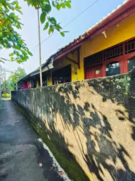 Kontrakan dijual 6unit(850jt)akses mobil Pasar Cisalak Cimanggis Depok