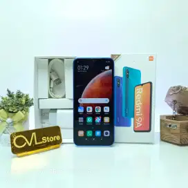 Xiaomi Redmi 9A RAM 3/32 GB Jual HP Second Murah Terdekat