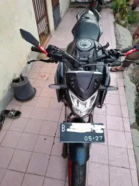 Jual CB 150 R 2017 Lengkap