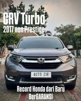 Honda crv 1.5t 2017 non prestige