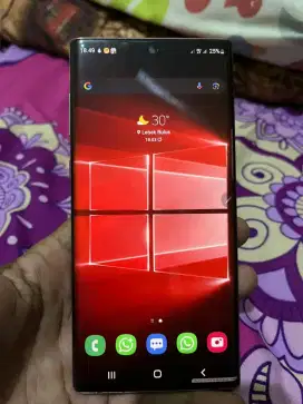 Samsung note 10 8/255