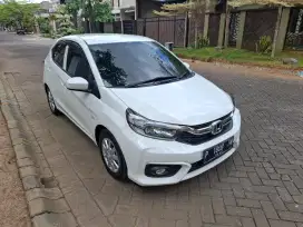 Brio E matic tangan pertama