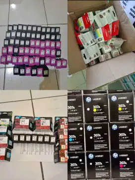 Jualbeli catridge baru dan bekas