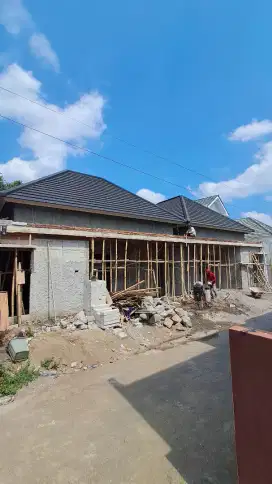 Rumah Baru Dekat Ibarbo Polres Sleman Yogyakarta