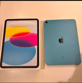 Ipad gen 10 64gb ibox fullset