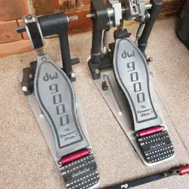 Double Pedal DW 9002 Drum Pedal Dw 9000 Bisa Nego